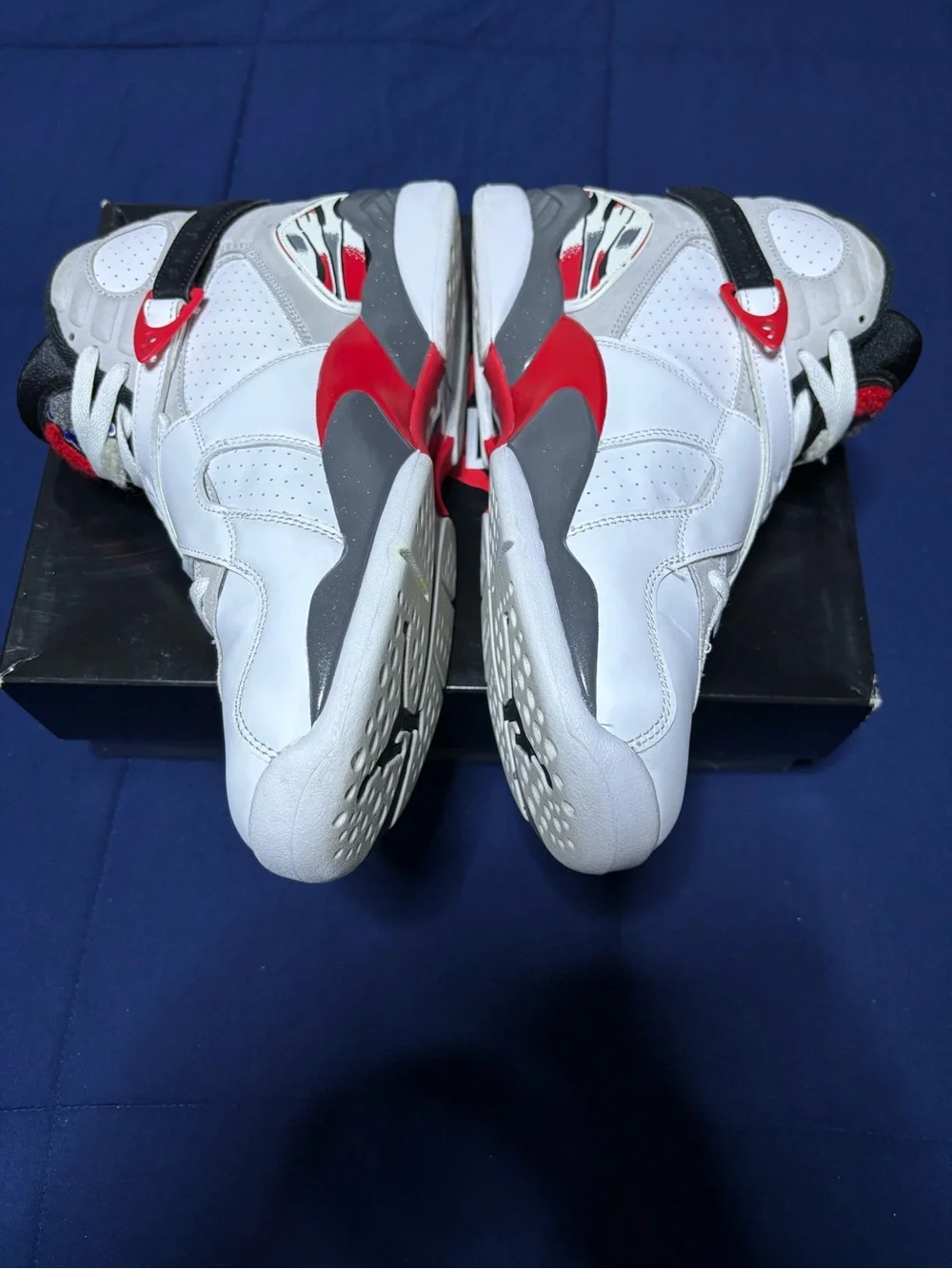 Jordan 8 Retro Bugs Bunny 2025 Size 10.5